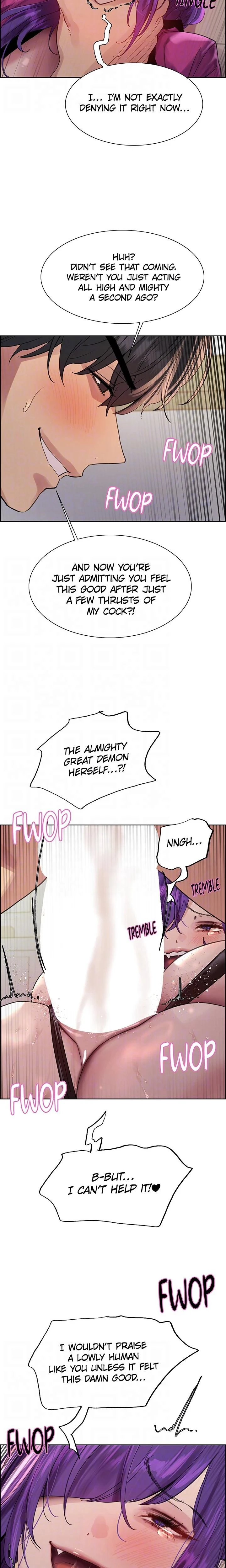 Sextopwatch Chapter 155 Page 8