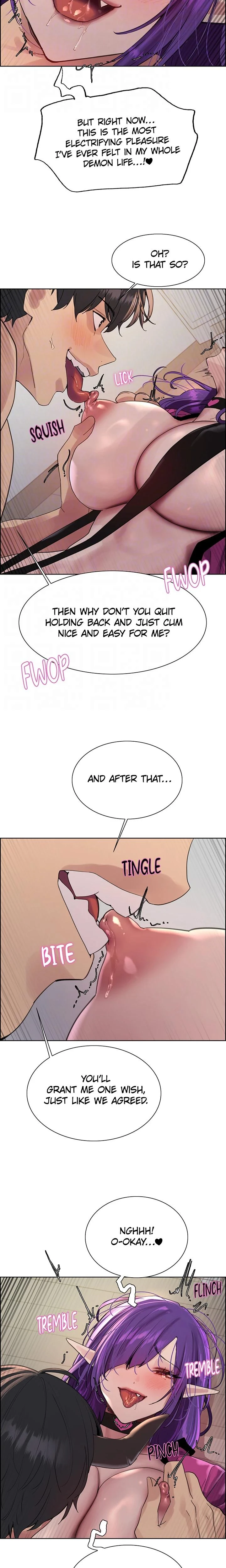 Sextopwatch Chapter 155 Page 9