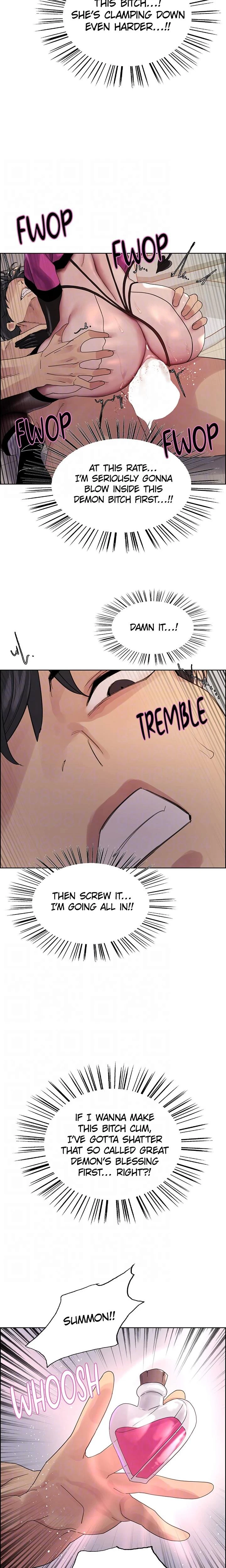 Sextopwatch Chapter 155 Page 18