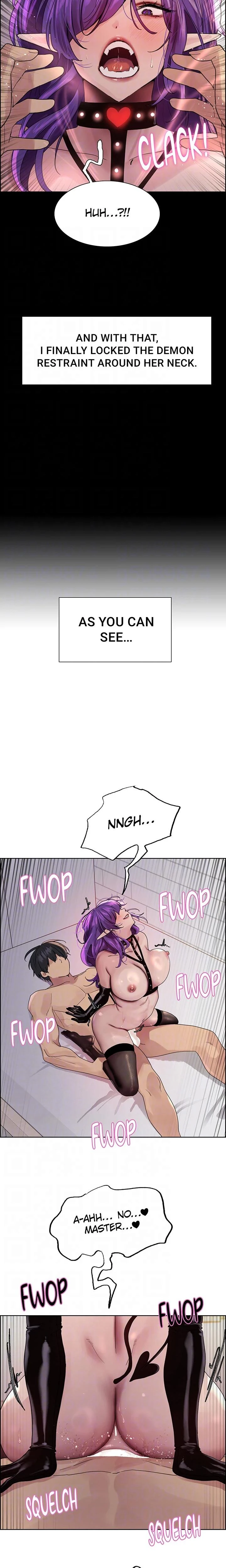 Sextopwatch Chapter 156 Page 8