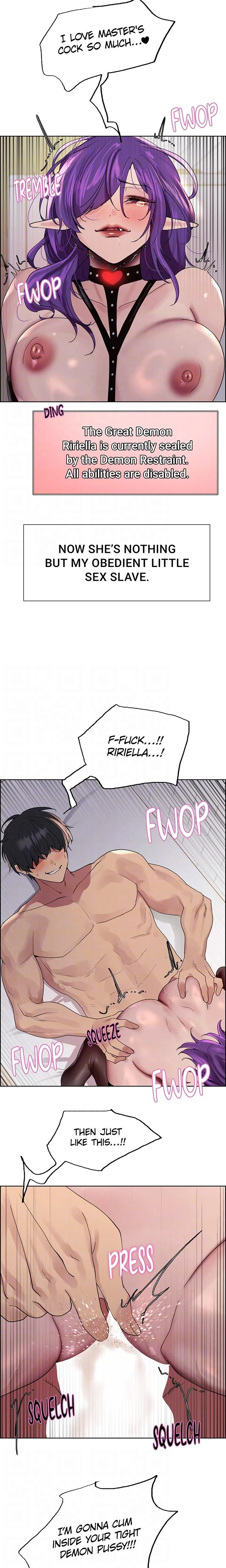 Sextopwatch Chapter 156 Page 9