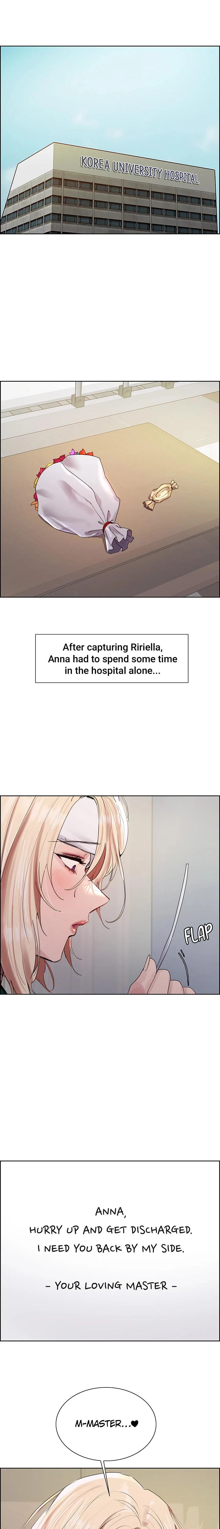 Sextopwatch Chapter 156 Page 22