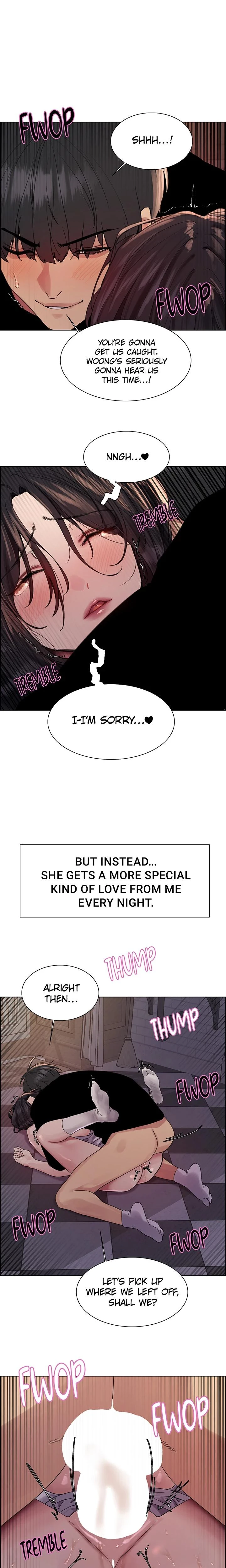 Sextopwatch Chapter 156 Page 25