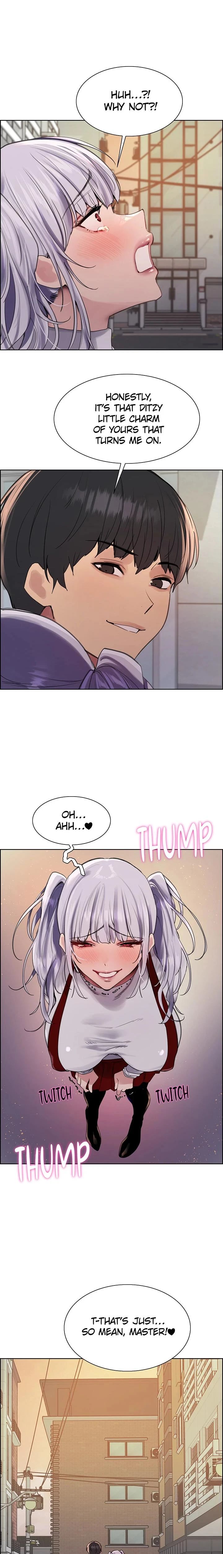 Sextopwatch Chapter 156 Page 30