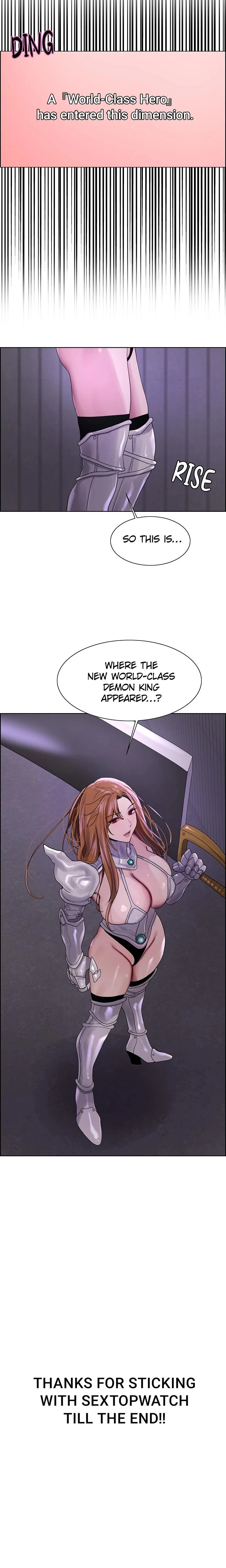 Sextopwatch Chapter 156 Page 35