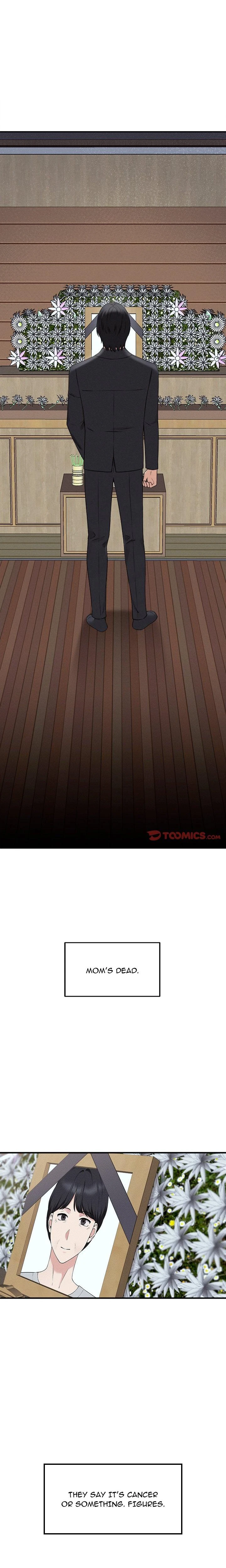 Shattered Ties Uncensored Chapter 01 Page 1