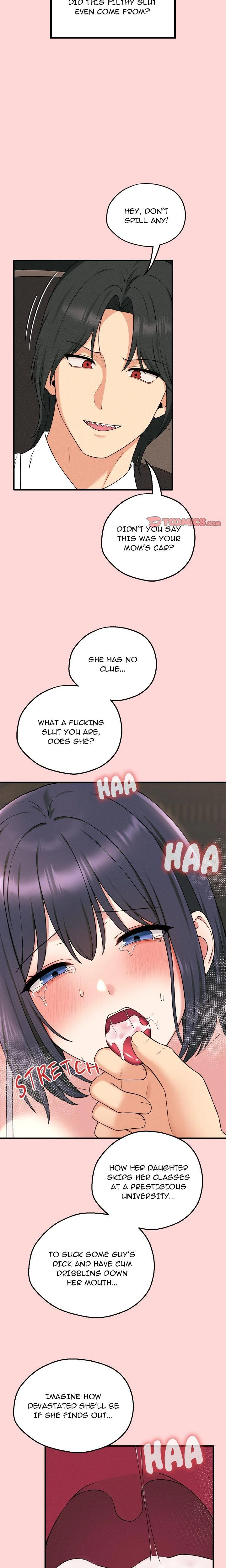 Shattered Ties Uncensored Chapter 01 Page 18