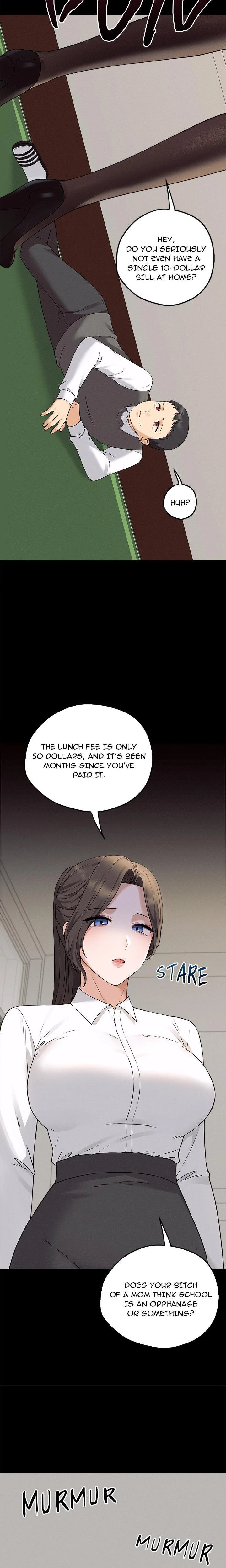 Shattered Ties Uncensored Chapter 02 Page 2