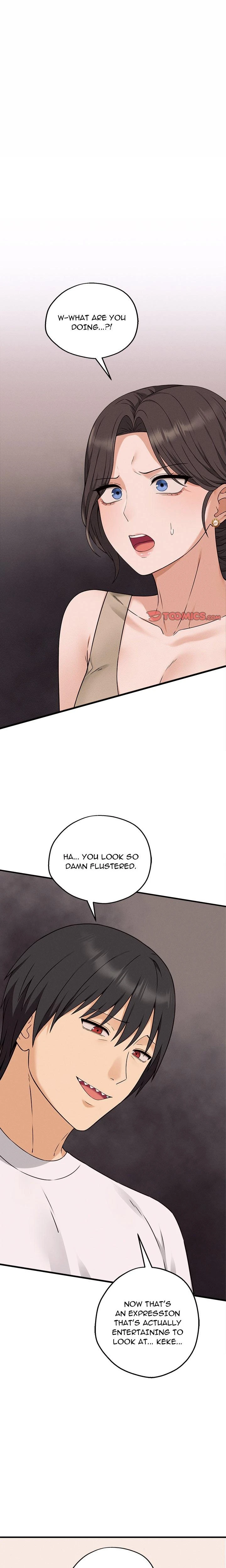 Shattered Ties Uncensored Chapter 03 Page 1