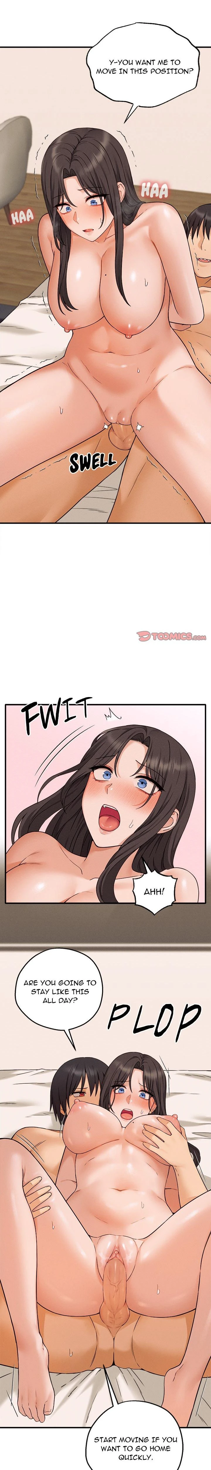 Shattered Ties Uncensored Chapter 04 Page 6