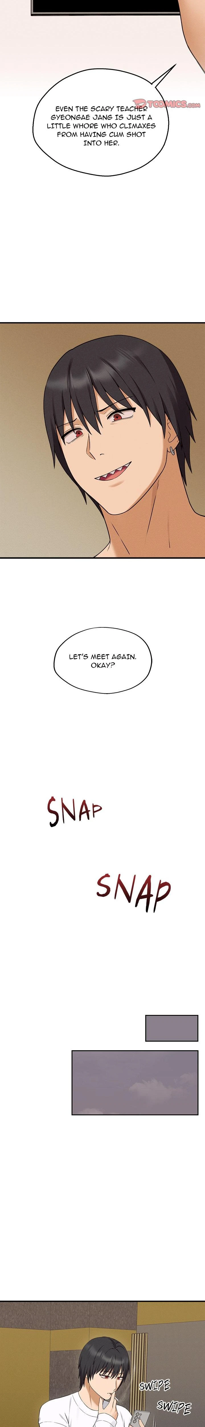 Shattered Ties Uncensored Chapter 06 Page 3