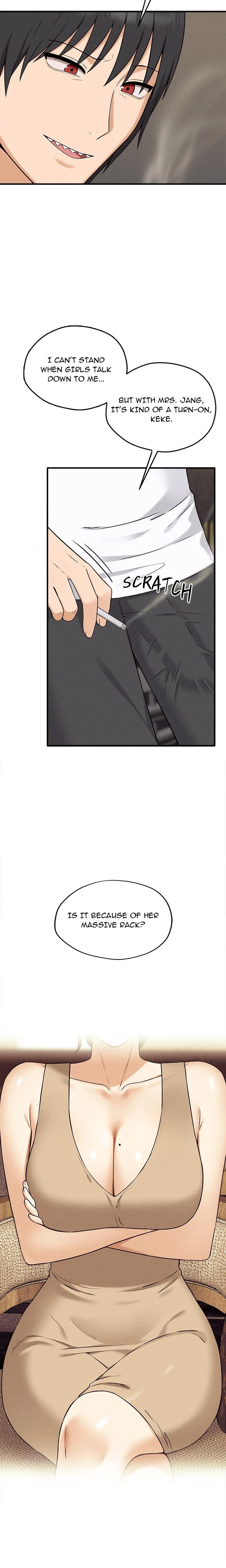 Shattered Ties Uncensored Chapter 06 Page 5