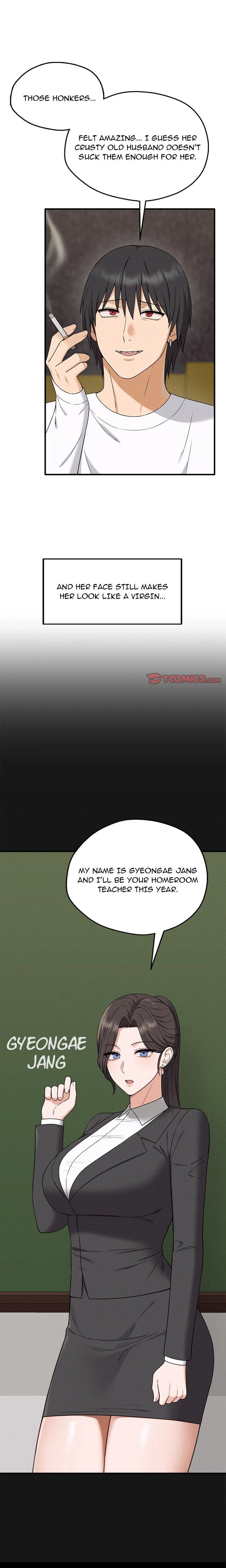 Shattered Ties Uncensored Chapter 06 Page 6