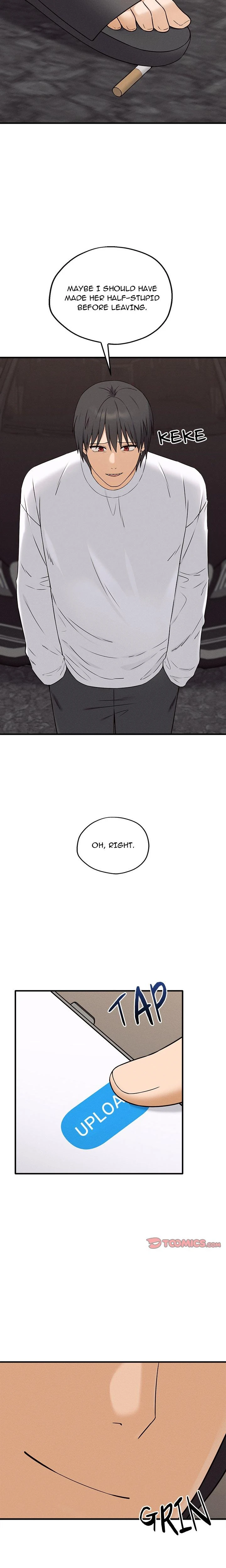 Shattered Ties Uncensored Chapter 06 Page 9