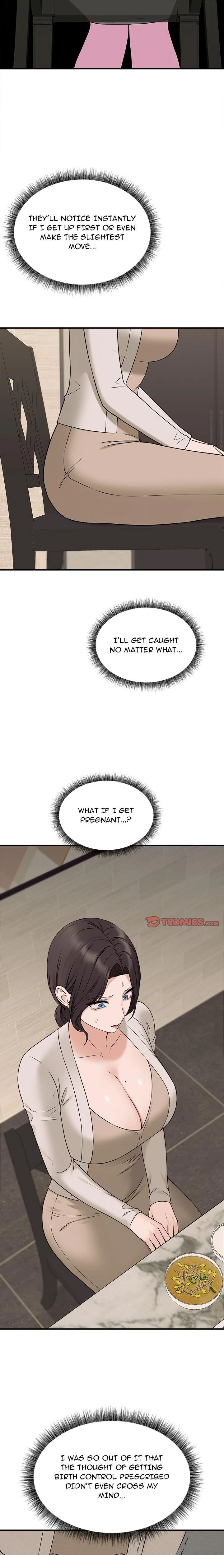 Shattered Ties Uncensored Chapter 06 Page 26
