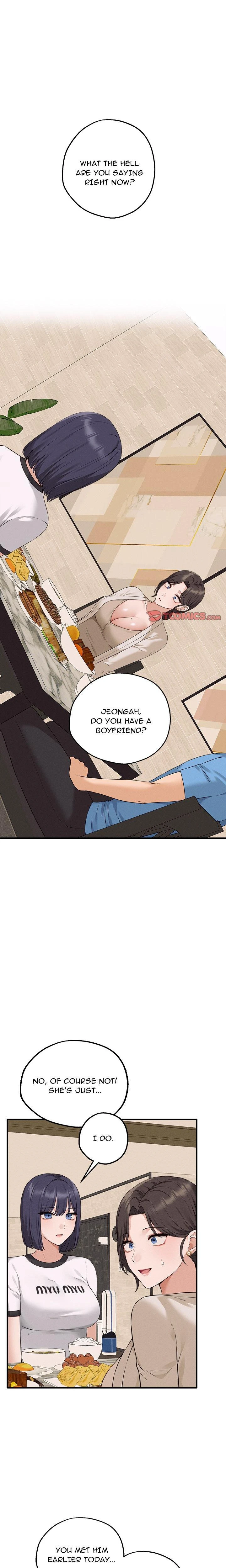 Shattered Ties Uncensored Chapter 07 Page 1