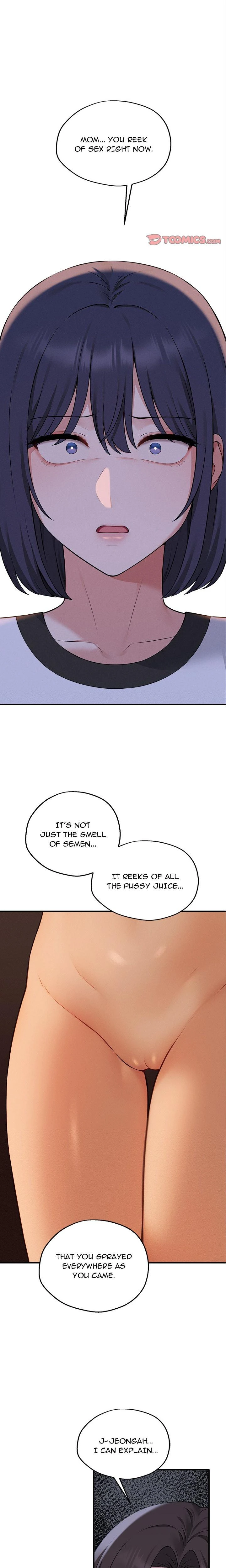 Shattered Ties Uncensored Chapter 07 Page 13