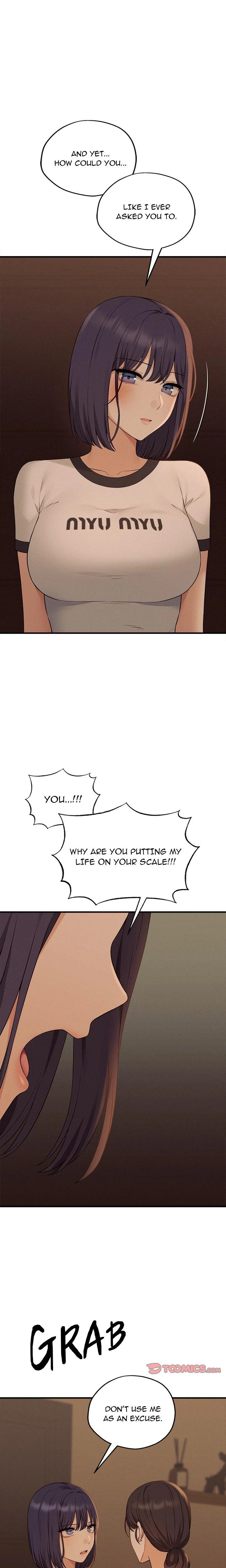 Shattered Ties Uncensored Chapter 07 Page 19