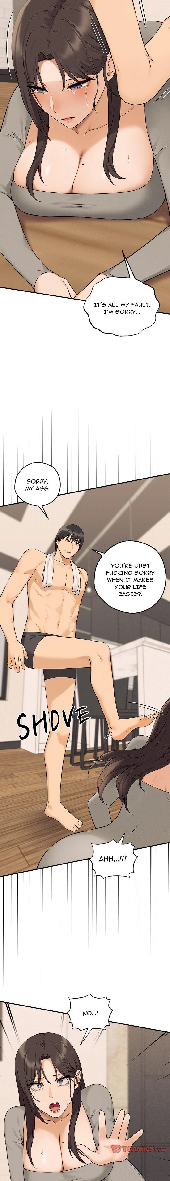 Shattered Ties Uncensored Chapter 08 Page 7