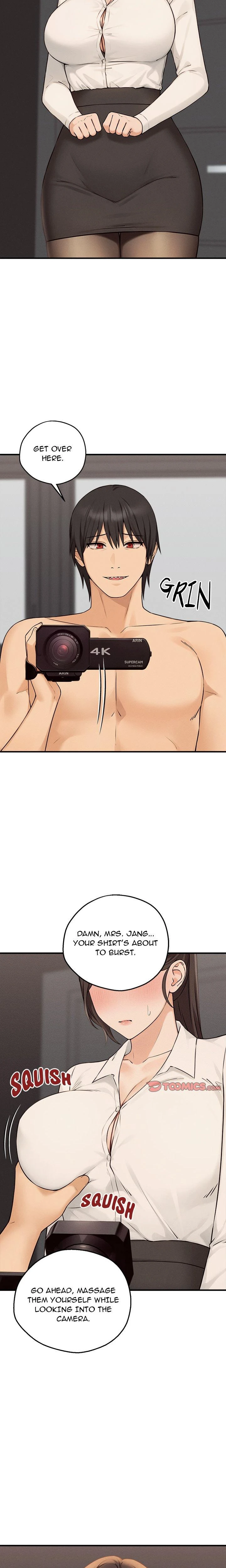 Shattered Ties Uncensored Chapter 08 Page 14