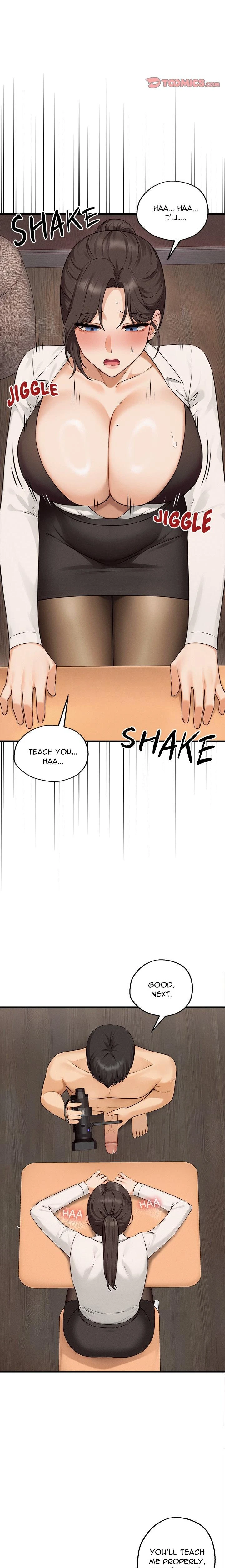 Shattered Ties Uncensored Chapter 08 Page 18