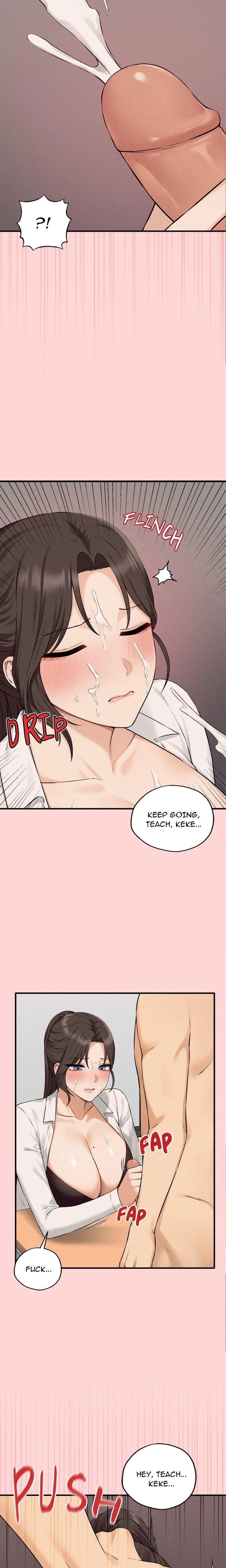 Shattered Ties Uncensored Chapter 08 Page 20