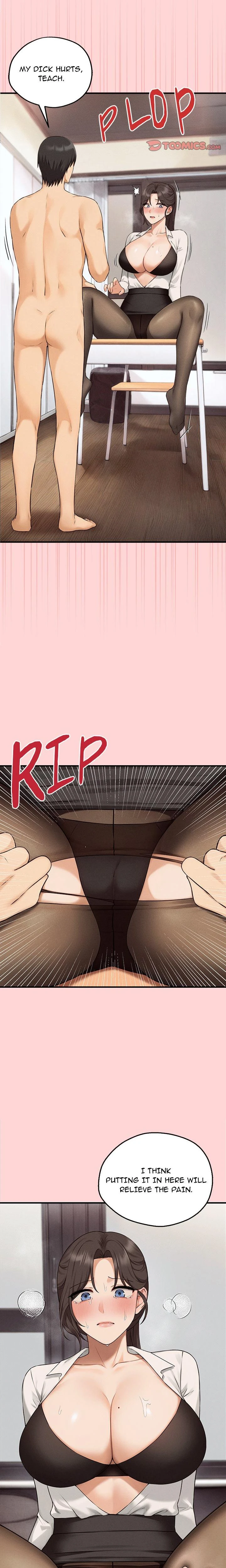 Shattered Ties Uncensored Chapter 08 Page 23