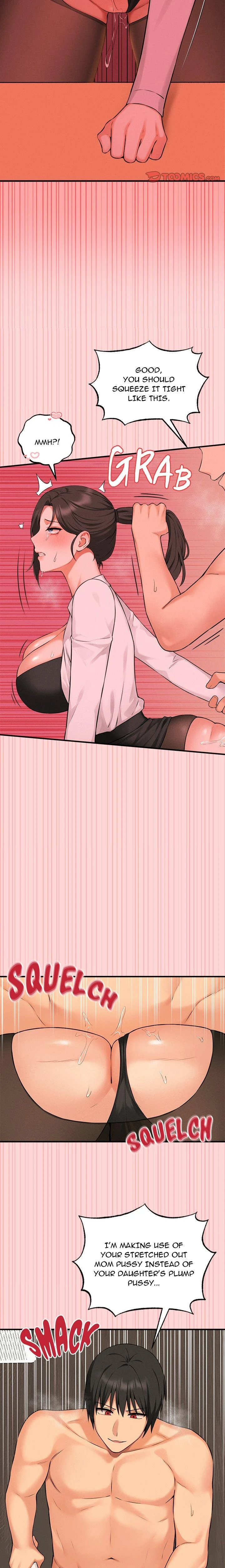 Shattered Ties Uncensored Chapter 09 Page 15