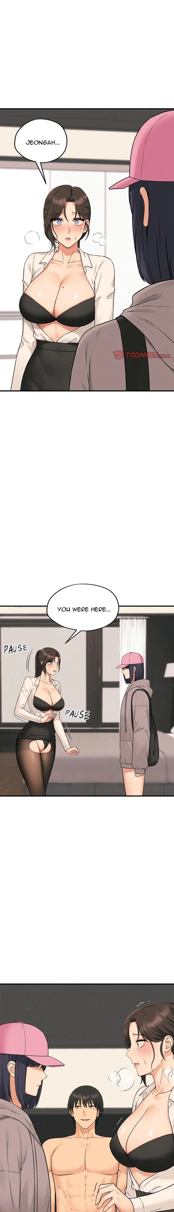 Shattered Ties Uncensored Chapter 10 Page 1