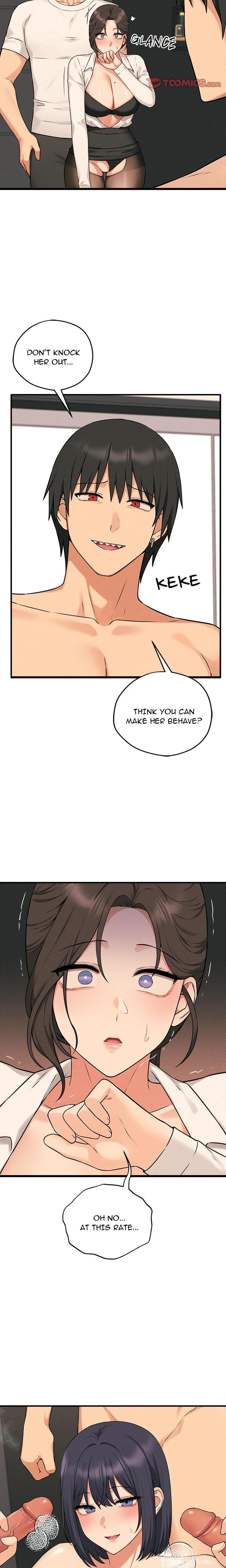 Shattered Ties Uncensored Chapter 10 Page 18