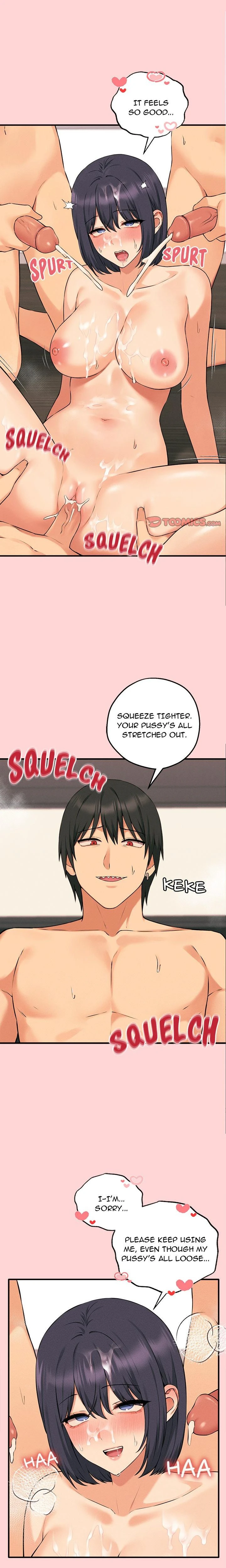 Shattered Ties Uncensored Chapter 11 Page 11