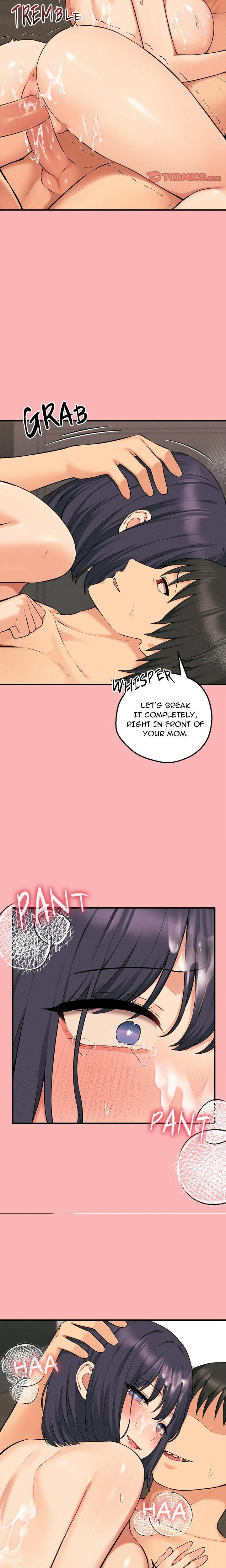 Shattered Ties Uncensored Chapter 11 Page 15