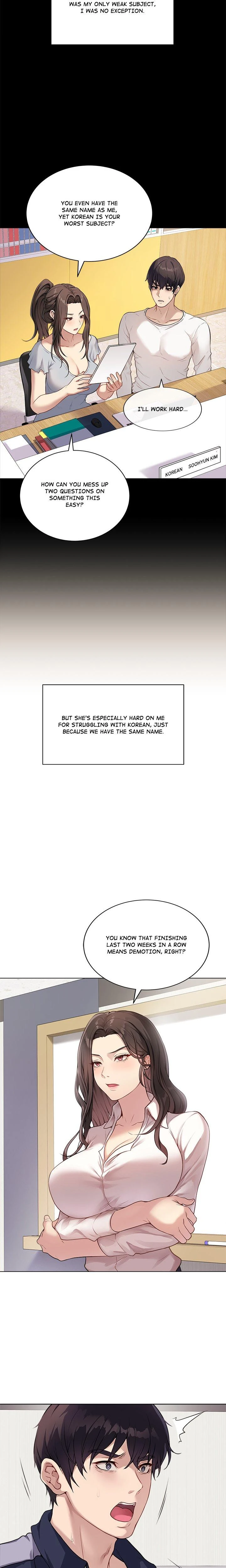 Signed Sealed Mistaken Uncensored Chapter 01 Page 13