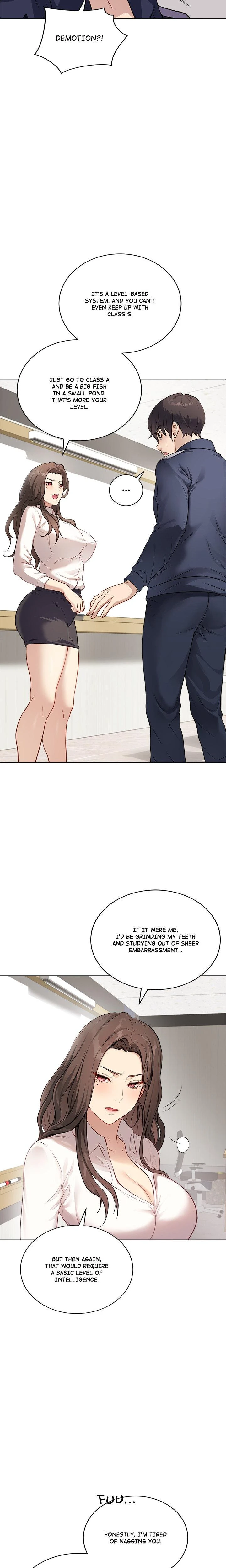 Signed Sealed Mistaken Uncensored Chapter 01 Page 14
