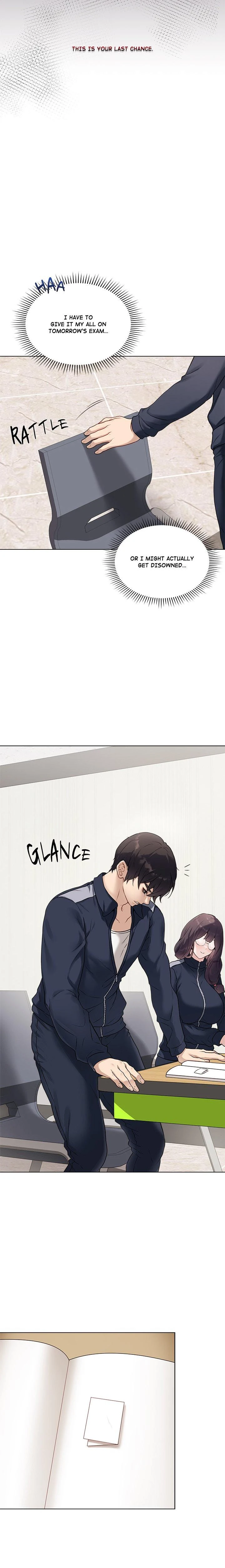 Signed Sealed Mistaken Uncensored Chapter 01 Page 17