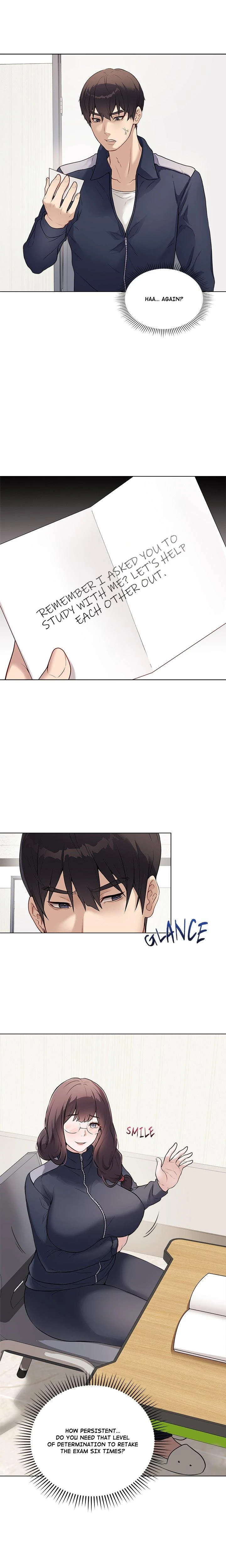 Signed Sealed Mistaken Uncensored Chapter 01 Page 18
