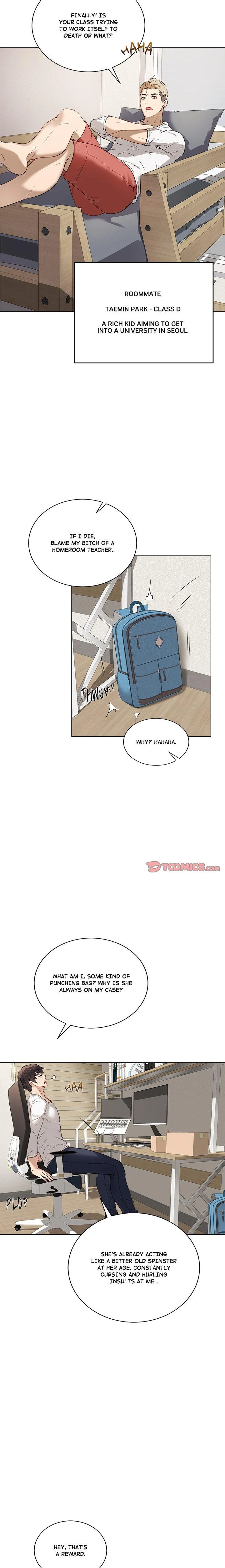 Signed Sealed Mistaken Uncensored Chapter 01 Page 21
