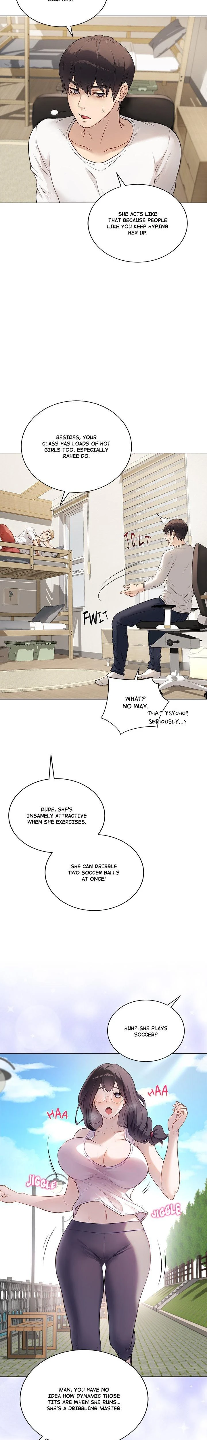 Signed Sealed Mistaken Uncensored Chapter 01 Page 23