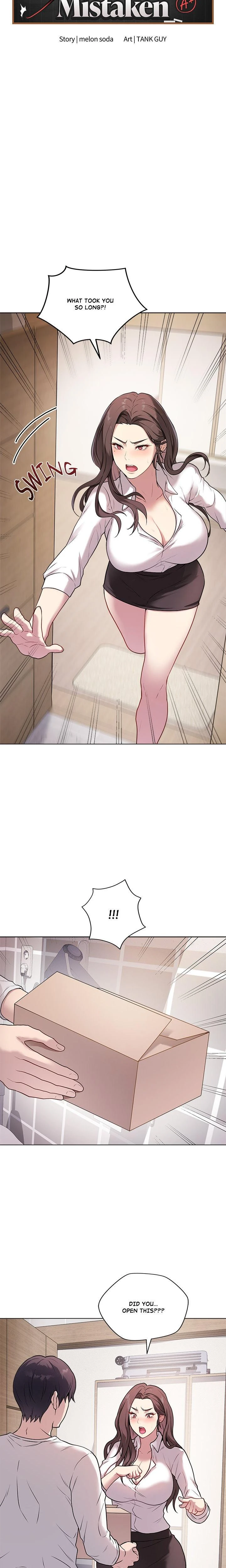 Signed Sealed Mistaken Uncensored Chapter 02 Page 4