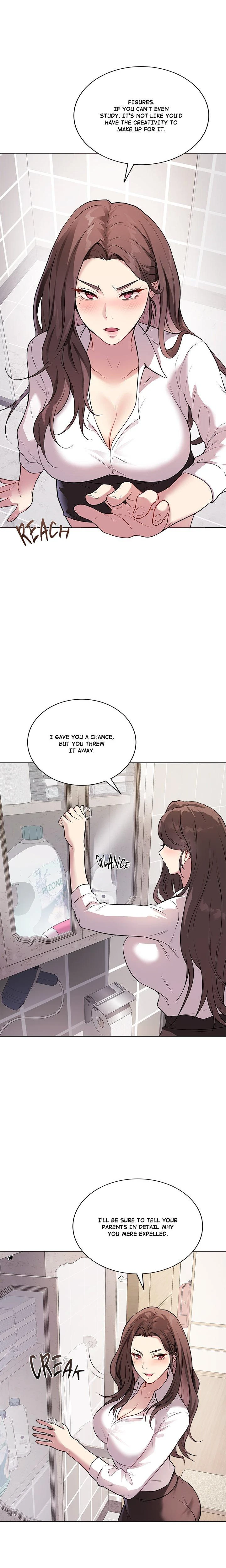 Signed Sealed Mistaken Uncensored Chapter 02 Page 9