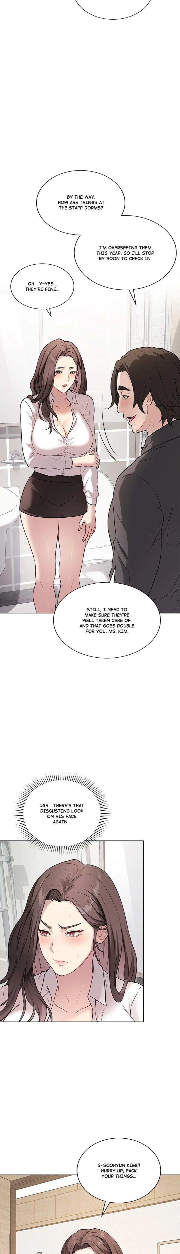 Signed Sealed Mistaken Uncensored Chapter 02 Page 12