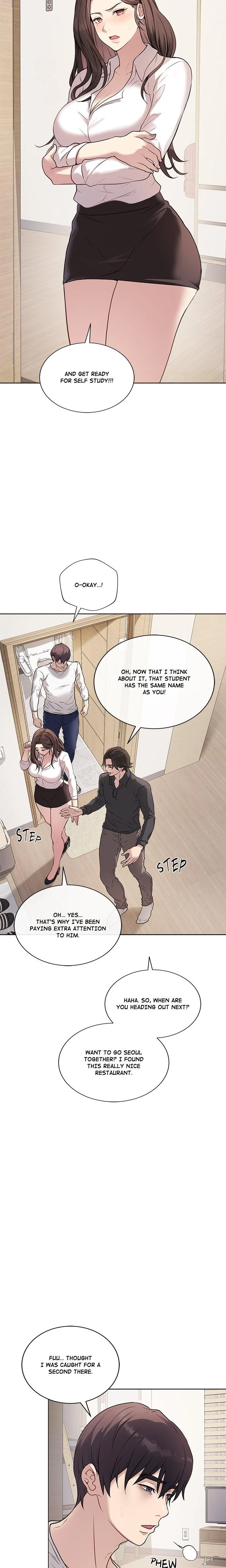 Signed Sealed Mistaken Uncensored Chapter 02 Page 13