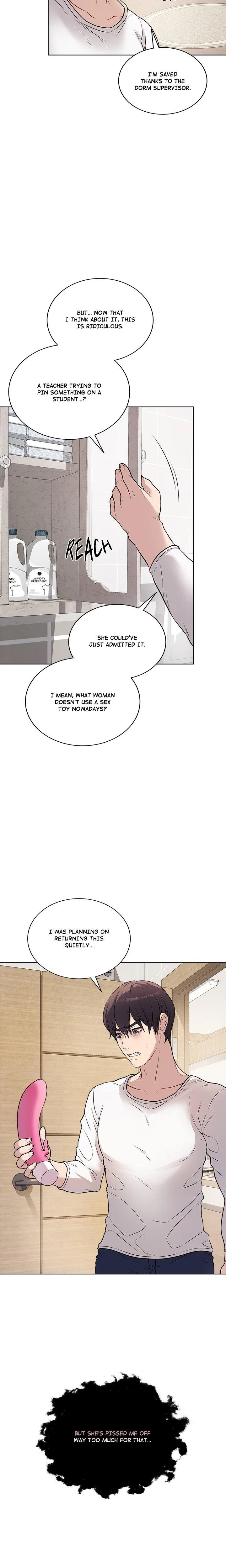 Signed Sealed Mistaken Uncensored Chapter 02 Page 14