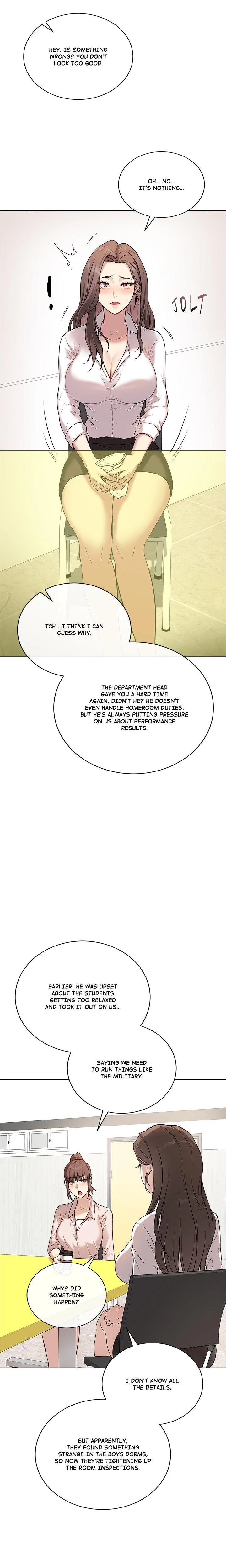 Signed Sealed Mistaken Uncensored Chapter 02 Page 18
