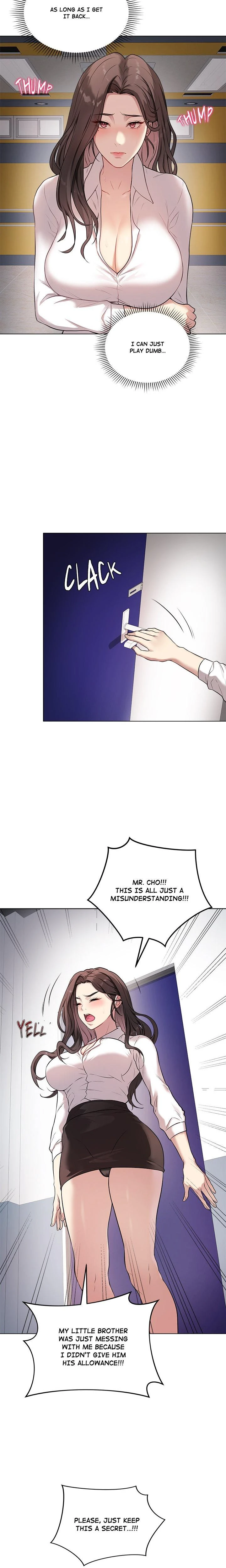 Signed Sealed Mistaken Uncensored Chapter 02 Page 27