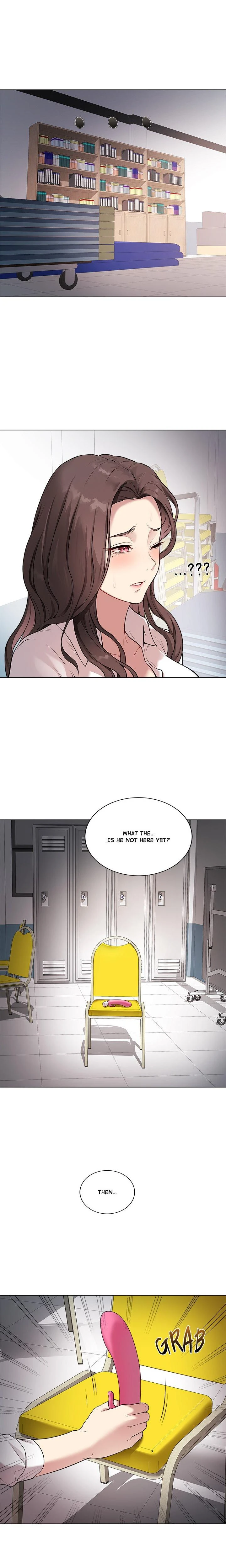 Signed Sealed Mistaken Uncensored Chapter 02 Page 28