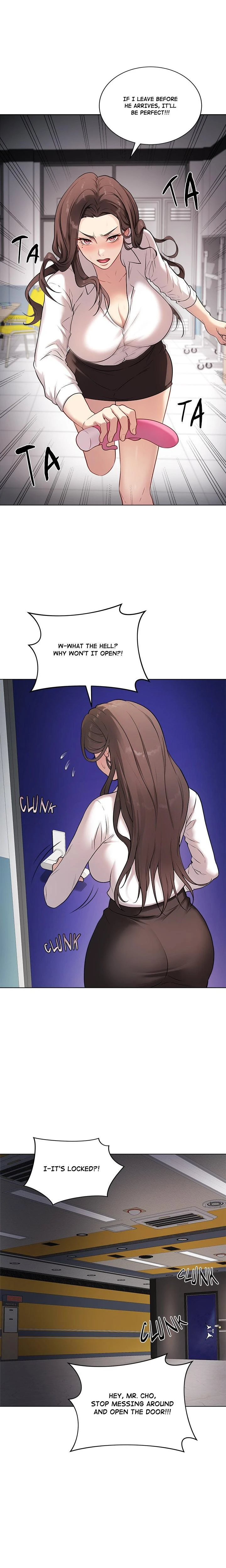 Signed Sealed Mistaken Uncensored Chapter 02 Page 29