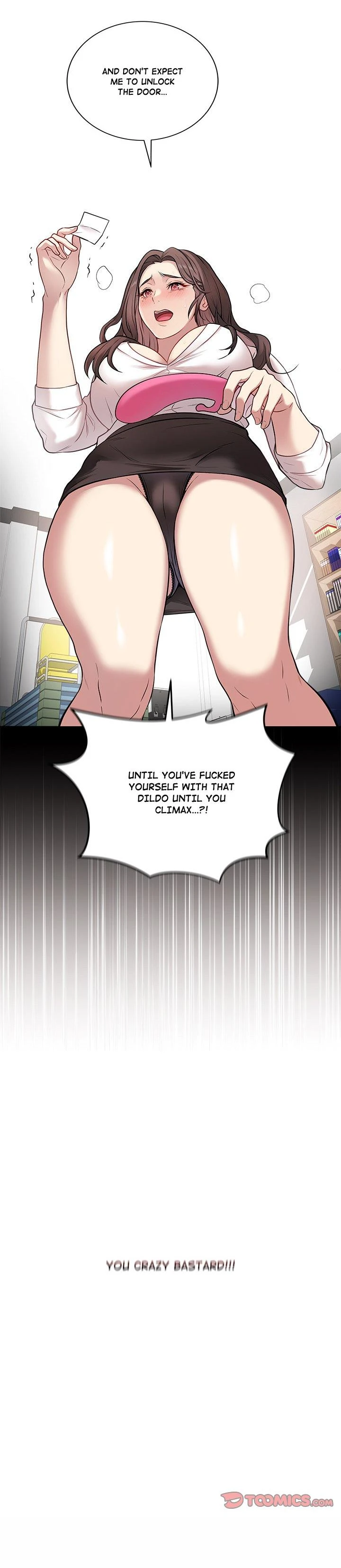 Signed Sealed Mistaken Uncensored Chapter 02 Page 31