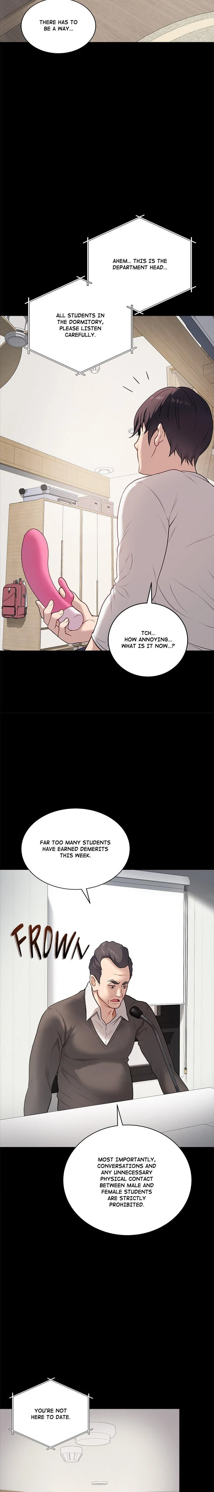 Signed Sealed Mistaken Uncensored Chapter 03 Page 2