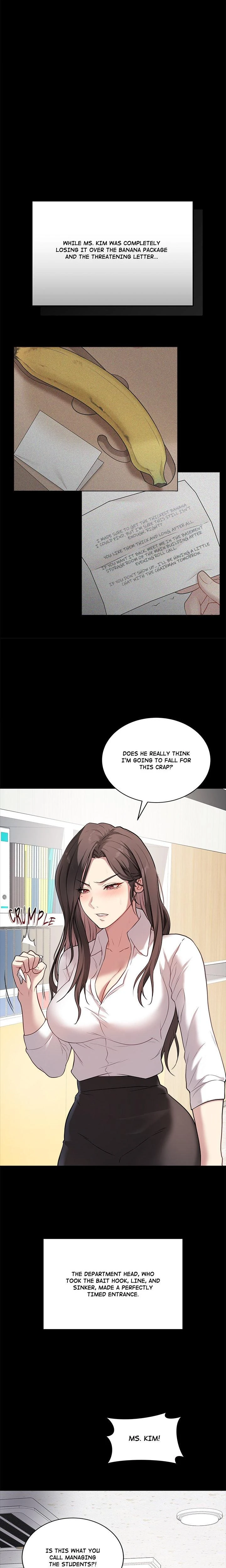 Signed Sealed Mistaken Uncensored Chapter 03 Page 5
